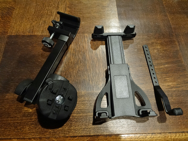 iPad,�^�u���b�g�z���_�[,K&M