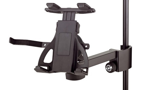 iPad,�^�u���b�g�z���_�[,K&M,