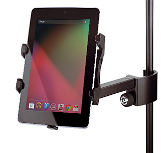 iPad,�^�u���b�g�z���_�[,K&M,